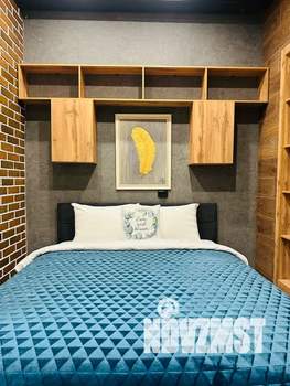 1-к квартира, посуточно, 33м2, 1/4 этаж