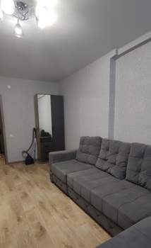 1-к квартира, на длительный срок, 37м2, 14/14 этаж