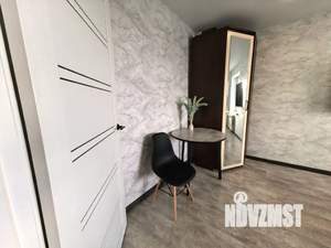 1-к квартира, посуточно, 37м2, 10/12 этаж