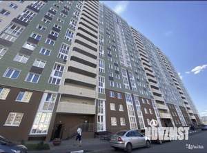 1-к квартира, на длительный срок, 40м2, 15/21 этаж