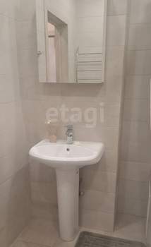 1-к квартира, на длительный срок, 39м2, 3/19 этаж