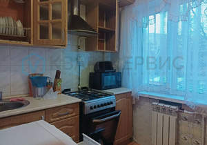 2-к квартира, на длительный срок, 45м2, 2/5 этаж