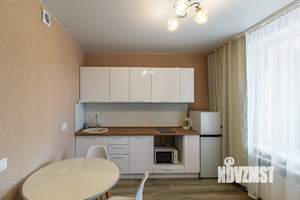 1-к квартира, посуточно, 42м2, 3/22 этаж