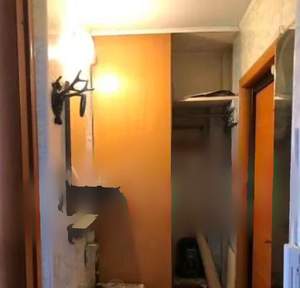 1-к квартира, на длительный срок, 31м2, 3/5 этаж
