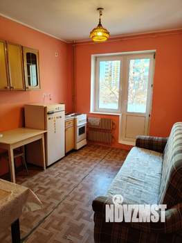 1-к квартира, на длительный срок, 39м2, 2/11 этаж