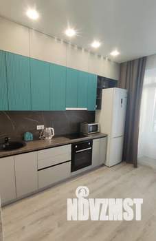 1-к квартира, посуточно, 45м2, 10/15 этаж