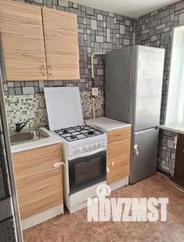 1-к квартира, на длительный срок, 32м2, 4/4 этаж