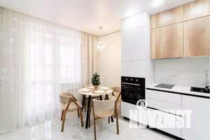 1-к квартира, посуточно, 43м2, 4/21 этаж