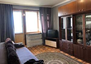 1-к квартира, на длительный срок, 31м2, 2/5 этаж