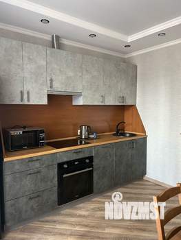 1-к квартира, на длительный срок, 40м2, 4/15 этаж