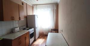 1-к квартира, на длительный срок, 38м2, 2/14 этаж