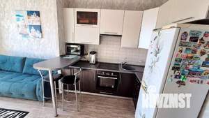 1-к квартира, на длительный срок, 46м2, 2/19 этаж