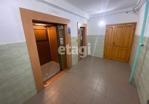 1-к квартира, на длительный срок, 40м2, 4/12 этаж