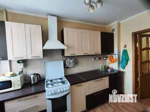 2-к квартира, на длительный срок, 57м2, 3/4 этаж