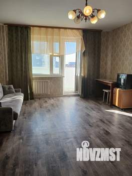 1-к квартира, на длительный срок, 51м2, 7/10 этаж