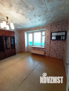 1-к квартира, на длительный срок, 33м2, 4/5 этаж