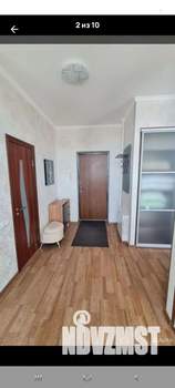 1-к квартира, на длительный срок, 43м2, 7/11 этаж