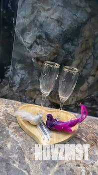 1-к квартира, посуточно, 42м2, 11/17 этаж