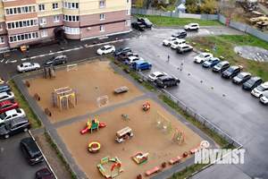 1-к квартира, посуточно, 40м2, 9/9 этаж