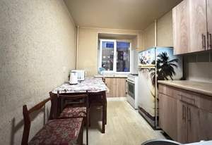 3-к квартира, на длительный срок, 60м2, 2/9 этаж