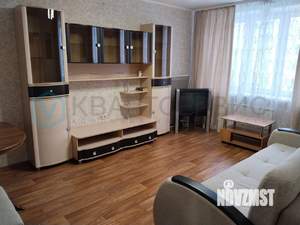 1-к квартира, на длительный срок, 40м2, 6/10 этаж
