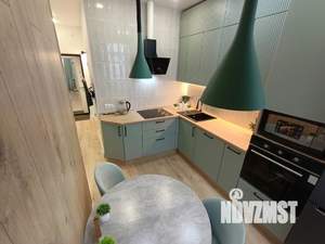 1-к квартира, посуточно, 33м2, 1/1 этаж