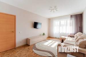 1-к квартира, посуточно, 37м2, 6/11 этаж