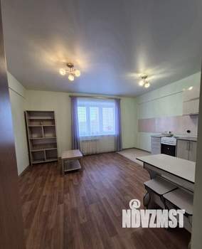 Студия квартира, на длительный срок, 29м2, 4/9 этаж