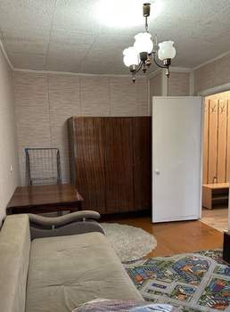 1-к квартира, на длительный срок, 32м2, 3/5 этаж