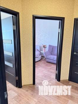 1-к квартира, посуточно, 42м2, 9/9 этаж