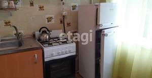 2-к квартира, на длительный срок, 35м2, 4/5 этаж