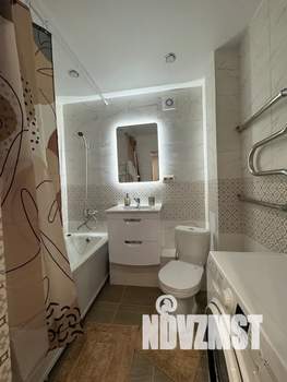 1-к квартира, посуточно, 40м2, 7/9 этаж