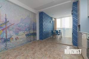 2-к квартира, на длительный срок, 71м2, 8/16 этаж