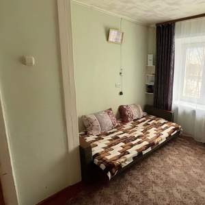 1-к квартира, на длительный срок, 22м2, 4/5 этаж