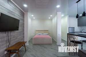 Студия квартира, посуточно, 37м2, 3/21 этаж