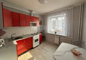 1-к квартира, на длительный срок, 44м2, 5/10 этаж