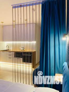 Студия квартира, посуточно, 33м2, 13/14 этаж