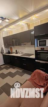 1-к квартира, посуточно, 43м2, 3/9 этаж