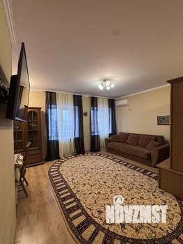 1-к квартира, посуточно, 50м2, 8/10 этаж