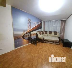 1-к квартира, на длительный срок, 40м2, 1/9 этаж