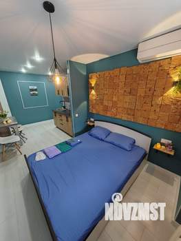 Студия квартира, посуточно, 22м2, 2/5 этаж