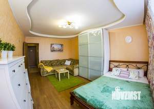 1-к квартира, посуточно, 40м2, 6/10 этаж