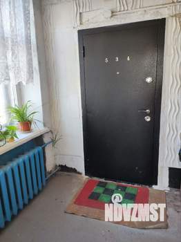 Студия квартира, на длительный срок, 21м2, 5/5 этаж