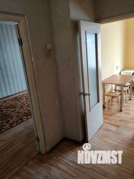 1-к квартира, на длительный срок, 40м2, 4/10 этаж