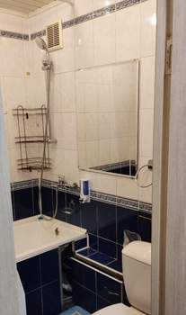 2-к квартира, на длительный срок, 45м2, 5/5 этаж