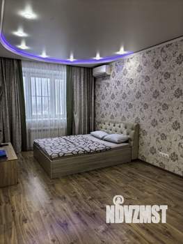 Студия квартира, посуточно, 47м2, 7/15 этаж