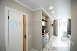 1-к квартира, на длительный срок, 37м2, 12/17 этаж
