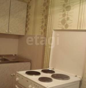 1-к квартира, на длительный срок, 31м2, 4/5 этаж