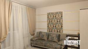 Студия квартира, на длительный срок, 27м2, 12/19 этаж