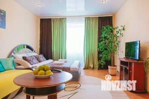 1-к квартира, посуточно, 47м2, 1/1 этаж